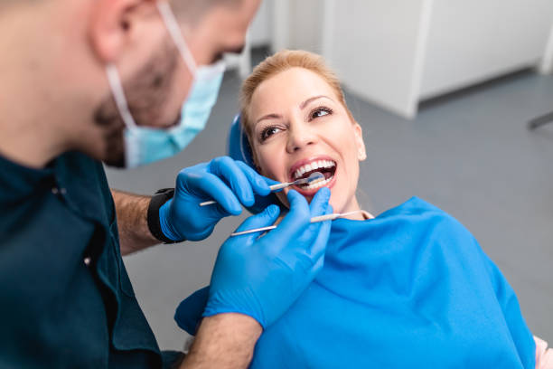 Best Full Mouth Reconstruction  in Parsons, TN